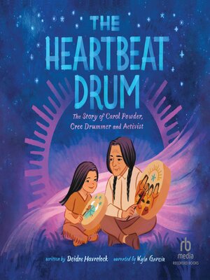 cover image of The Heartbeat Drum